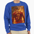 Cr7 Christiano Ronaldo Sweatshirt - Streetwear Style Unisex - T-Shirt, Sweatshirt, Hoodie