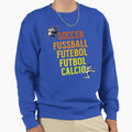 Soccer Sweatshirt - Trendy Graphic Unisex - T-Shirt, Sweatshirt, Hoodie