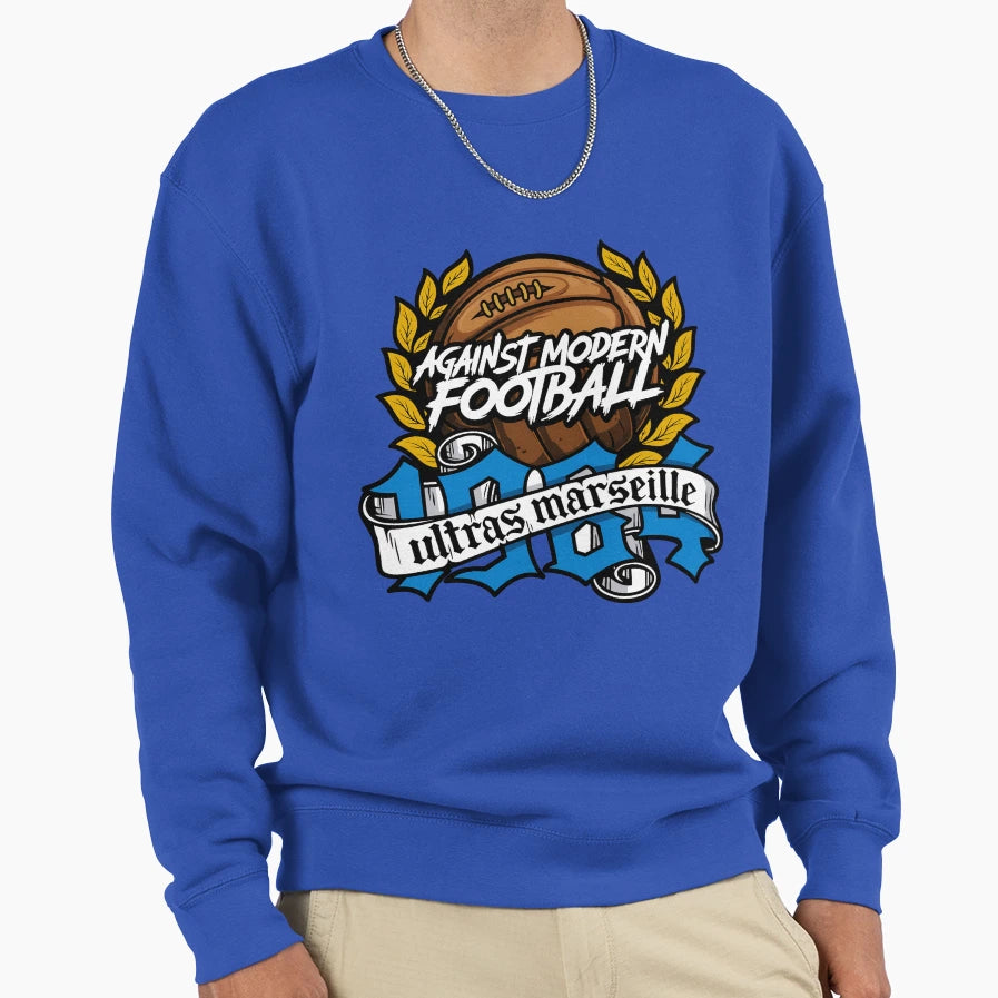 Marseille Cu 1984 Sweatshirt - Fun Novelty Design Unisex - T-Shirt, Sweatshirt, Hoodie