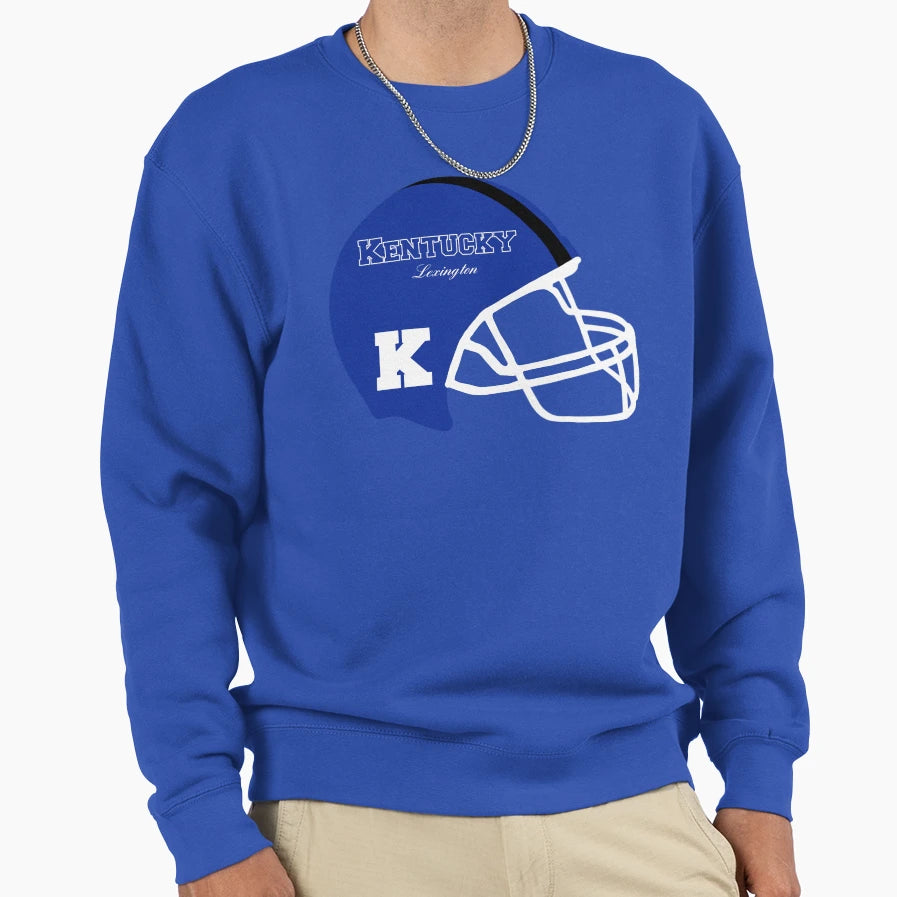 Lexington Kentucky Ky Football Sweatshirt - Fun Novelty Design Unisex - T-Shirt, Sweatshirt, Hoodie