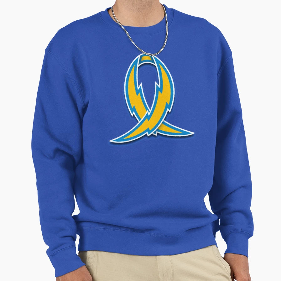 Ribbon Sweatshirt - Custom Art Print Unisex - T-Shirt, Sweatshirt, Hoodie