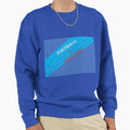 Football I Love You Sweatshirt - Trendy Graphic Men Women - T-Shirt, Sweatshirt, Hoodie