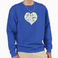 World Peace Sweatshirt - Graphic Print Unisex - T-Shirt, Sweatshirt, Hoodie