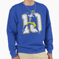 Cooper Kupp Sweatshirt - Novelty Apparel for Adults - T-Shirt, Sweatshirt, Hoodie