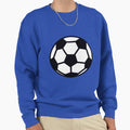 Big Football Sweatshirt - Novelty Apparel for Adults - T-Shirt, Sweatshirt, Hoodie