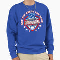 Football Playoffs Game Time Sweatshirt - Custom Art Print Unisex - T-Shirt, Sweatshirt, Hoodie