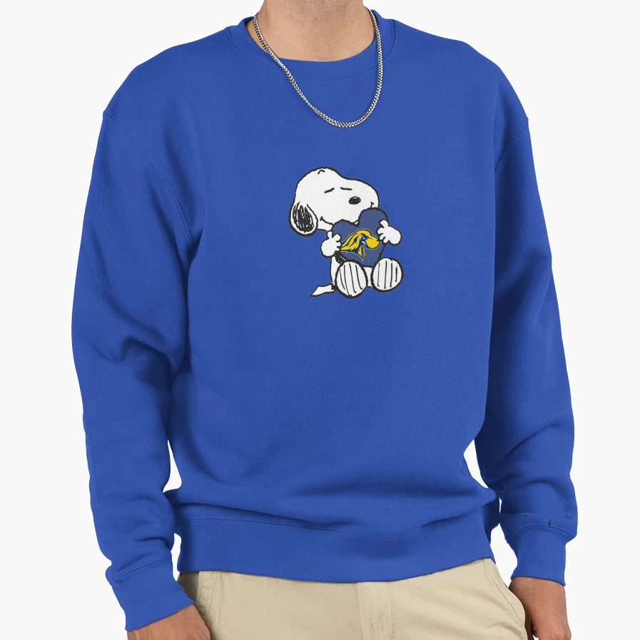 Pace Snoopy Sweatshirt - Streetwear Style for Adults - T-Shirt, Sweatshirt, Hoodie