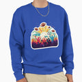 Summer Sports Celebration Sweatshirt - Casual Everyday Wear for Adults - T-Shirt, Sweatshirt, Hoodie