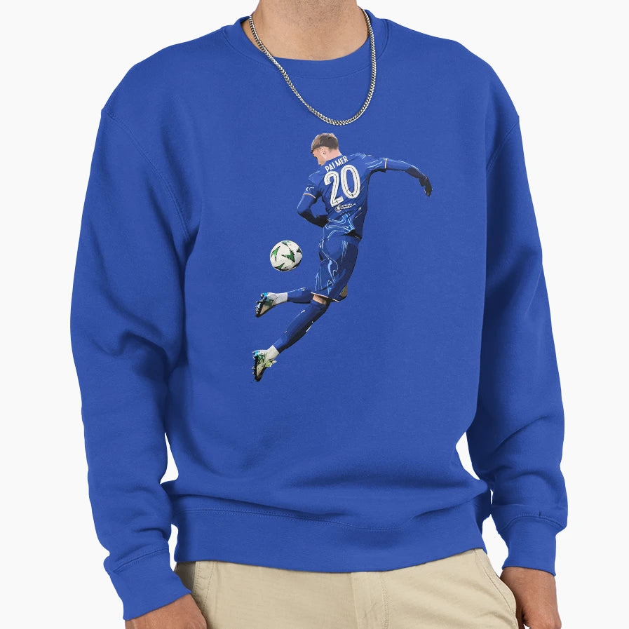 Cole Palmer All Best Sweatshirt - Minimalist Print Unisex - T-Shirt, Sweatshirt, Hoodie