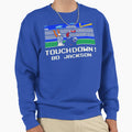 Touchdown Bo T-Shirt - Graphic Print Men Women - T-Shirt, Sweatshirt, Hoodie