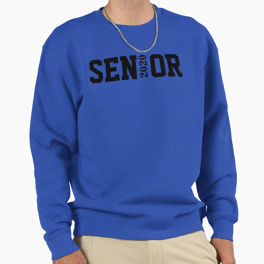 Senior Sweatshirt - Casual Everyday Wear Unisex - T-Shirt, Sweatshirt, Hoodie