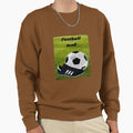 Football Mad Sweatshirt - Trendy Graphic Men Women - T-Shirt, Sweatshirt, Hoodie