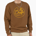 Chiefs Runningback Sweatshirt - Minimalist Print for Adults - T-Shirt, Sweatshirt, Hoodie