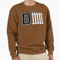 D Fence Sweatshirt - Graphic Print Unisex - T-Shirt, Sweatshirt, Hoodie