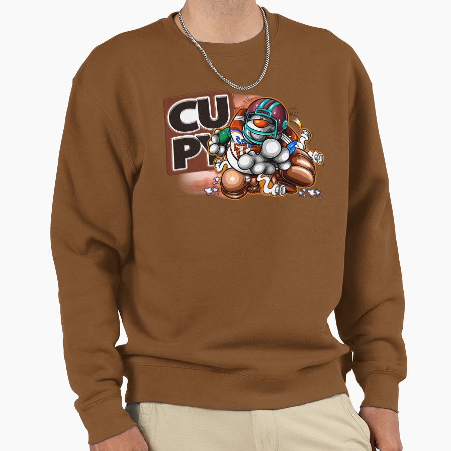 Greatest Passion And Love Sweatshirt - Fun Novelty Design Men Women - T-Shirt, Sweatshirt, Hoodie