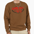 Game Day Vibes American Football Sweatshirt - Novelty Apparel Men Women - T-Shirt, Sweatshirt, Hoodie