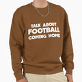 Three Lions England Supporters Sweatshirt - Casual Everyday Wear for Adults - T-Shirt, Sweatshirt, Hoodie