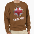 England World Football Championship Sweatshirt - Streetwear Style Unisex - T-Shirt, Sweatshirt, Hoodie