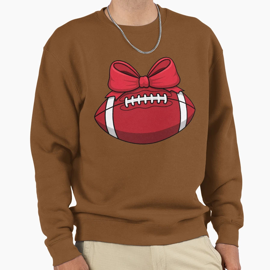 American Football Sweatshirt - Graphic Print Men Women - T-Shirt, Sweatshirt, Hoodie