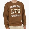 Tampa Bay Football Lfg Sweatshirt - Fun Novelty Design Unisex - T-Shirt, Sweatshirt, Hoodie