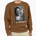 Hale Pele World Cup Football Sweatshirt - Fun Novelty Design Men Women - T-Shirt, Sweatshirt, Hoodie