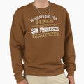 Copy San Francisco Pro Football Sweatshirt - Trendy Graphic for Adults - T-Shirt, Sweatshirt, Hoodie