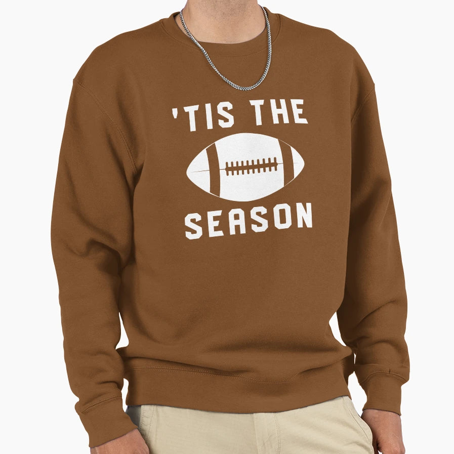 Tis Season 8 Sweatshirt - Graphic Print Men Women - T-Shirt, Sweatshirt, Hoodie