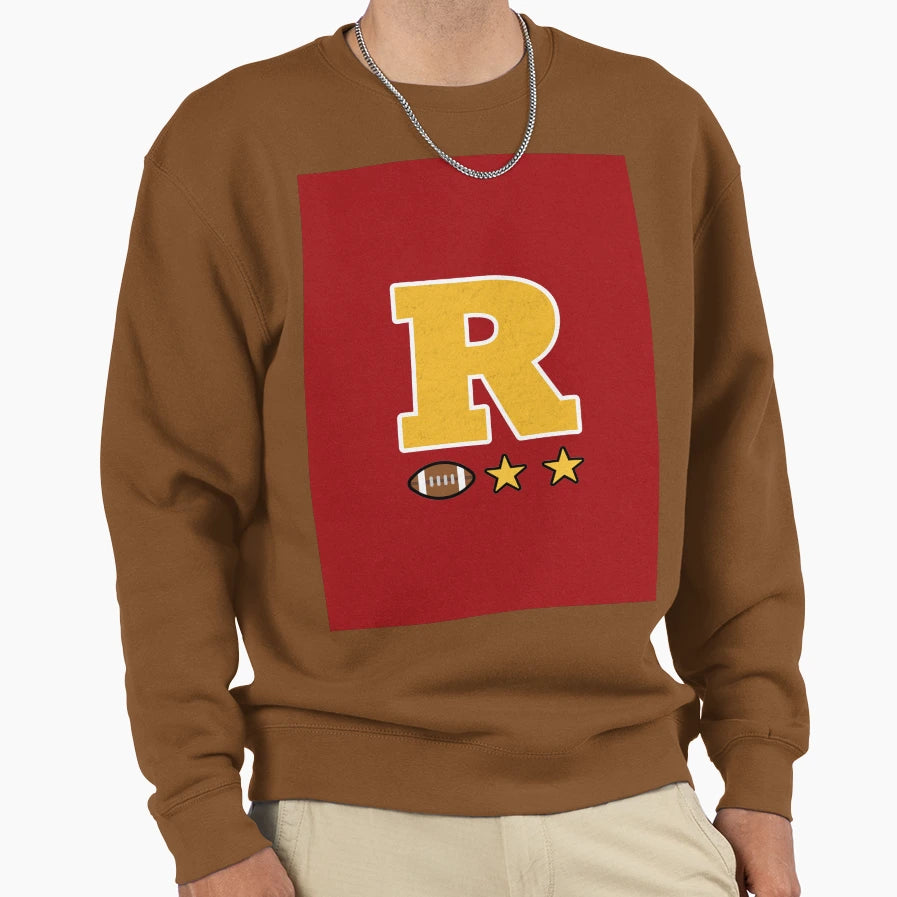Moxie Patrick Schwarzenegger Sweatshirt - Aesthetic Graphic for Adults - T-Shirt, Sweatshirt, Hoodie