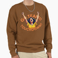 Go Team Sweatshirt - Minimalist Print Men Women - T-Shirt, Sweatshirt, Hoodie