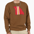 Kansas City Football Sweatshirt - Aesthetic Graphic Unisex - T-Shirt, Sweatshirt, Hoodie