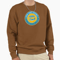 Every Night Football Circular Sweatshirt - Custom Art Print for Adults - T-Shirt, Sweatshirt, Hoodie