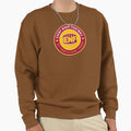 Every Night Football Circular Slogan Sweatshirt - Unique Graphic Men Women - T-Shirt, Sweatshirt, Hoodie