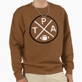Tampa Bay Football Emblem Tpa Sweatshirt - Unique Graphic Unisex - T-Shirt, Sweatshirt, Hoodie