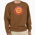 Every Night Football Circular Sweatshirt - Casual Everyday Wear Unisex - T-Shirt, Sweatshirt, Hoodie