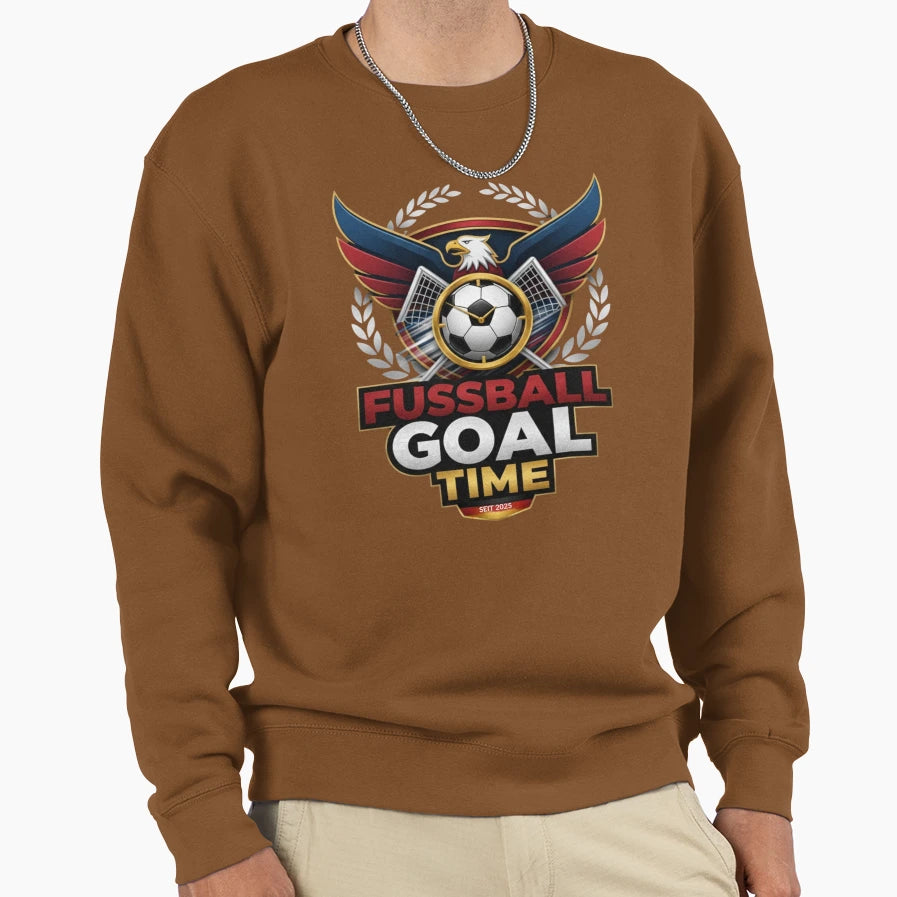 Bundesliga Fever Sweatshirt - Custom Art Print Men Women - T-Shirt, Sweatshirt, Hoodie