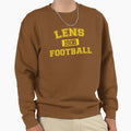 Lens Football Athletic College 1 Color Sweatshirt - Graphic Print Men Women - T-Shirt, Sweatshirt, Hoodie