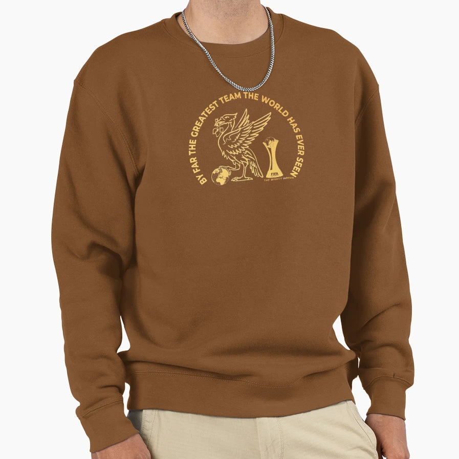 And Its Liverpool Sweatshirt - Graphic Print for Adults - T-Shirt, Sweatshirt, Hoodie