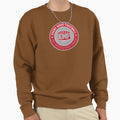 Every Night Football Circular Sweatshirt - Fun Novelty Design Men Women - T-Shirt, Sweatshirt, Hoodie