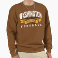 Washington Pro Football 1932 Sweatshirt - Minimalist Print for Adults - T-Shirt, Sweatshirt, Hoodie