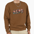 Football Talk Sweatshirt - Custom Art Print Men Women - T-Shirt, Sweatshirt, Hoodie