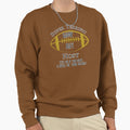 Game Day Host Football Game Sweatshirt - Minimalist Print Unisex - T-Shirt, Sweatshirt, Hoodie
