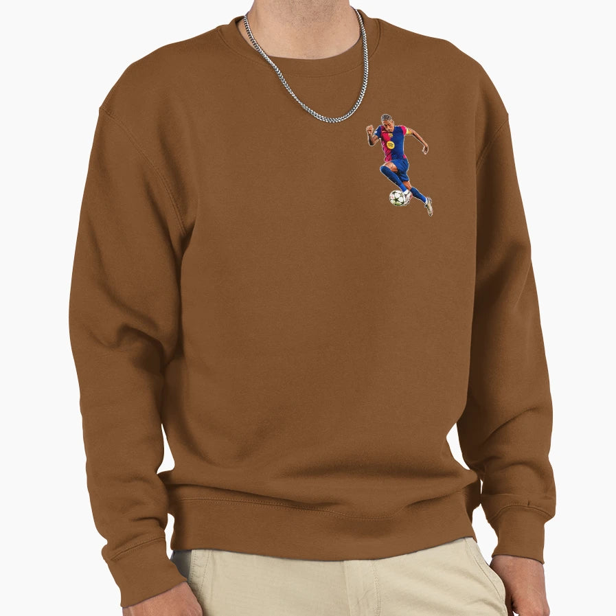 Raphinha Sweatshirt - Unique Graphic for Adults - T-Shirt, Sweatshirt, Hoodie