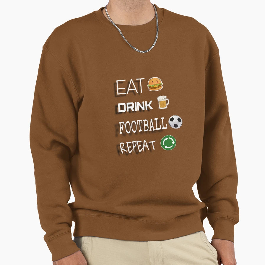 Viva La Football Sweatshirt - Fun Novelty Design Men Women - T-Shirt, Sweatshirt, Hoodie