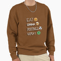 Viva La Football Sweatshirt - Fun Novelty Design Men Women - T-Shirt, Sweatshirt, Hoodie