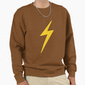Lightning Sweatshirt - Trendy Graphic Unisex - T-Shirt, Sweatshirt, Hoodie