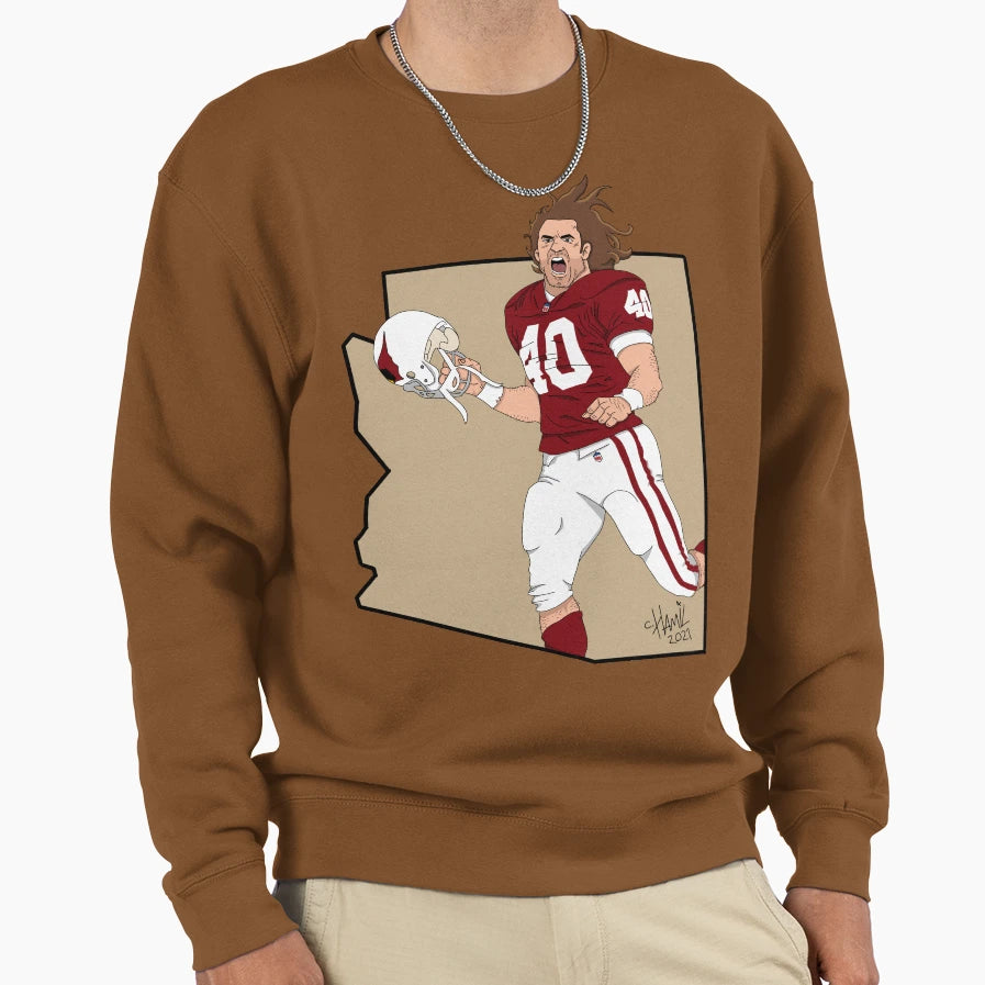 Tillman Sweatshirt - Trendy Graphic for Adults - T-Shirt, Sweatshirt, Hoodie