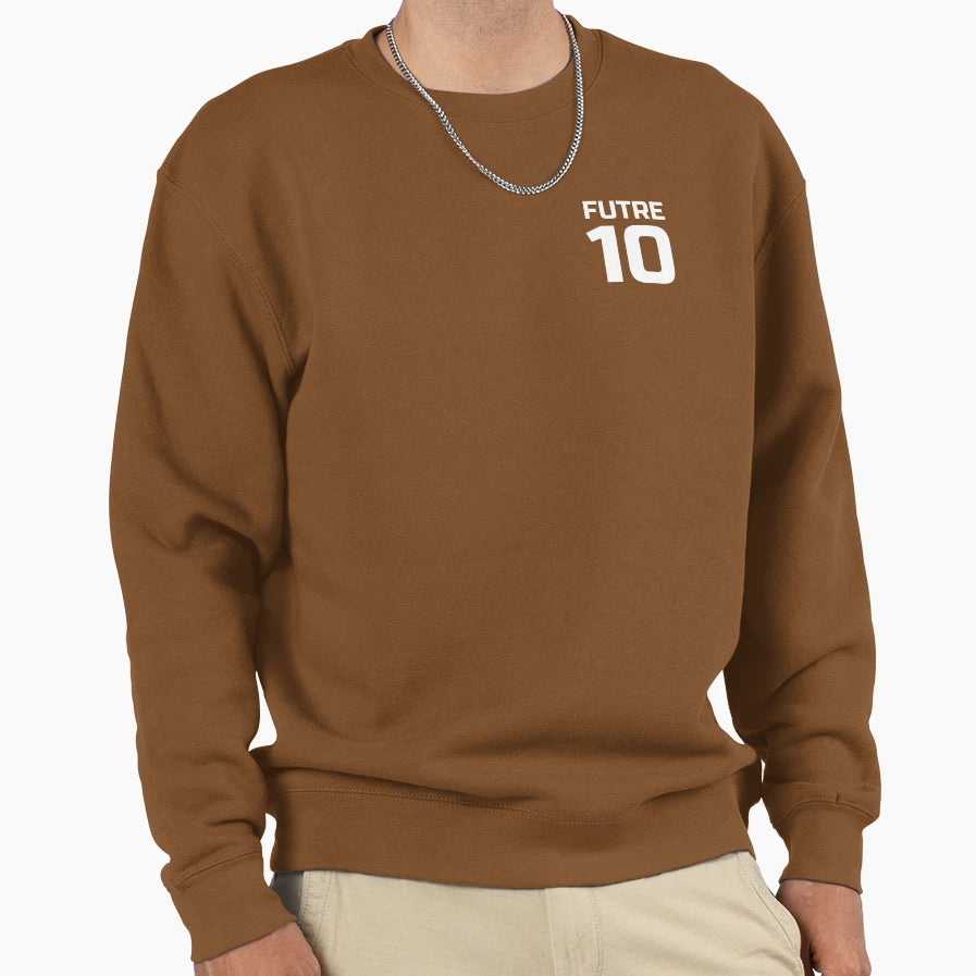 Futre Sweatshirt - Aesthetic Graphic for Adults - T-Shirt, Sweatshirt, Hoodie