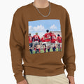 United Legends Colour Sweatshirt - Streetwear Style Unisex - T-Shirt, Sweatshirt, Hoodie