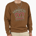 London Monarchs 1991 Sweatshirt - Trendy Graphic Men Women - T-Shirt, Sweatshirt, Hoodie