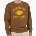 Washington Football Team Sweatshirt - Aesthetic Graphic Unisex - T-Shirt, Sweatshirt, Hoodie